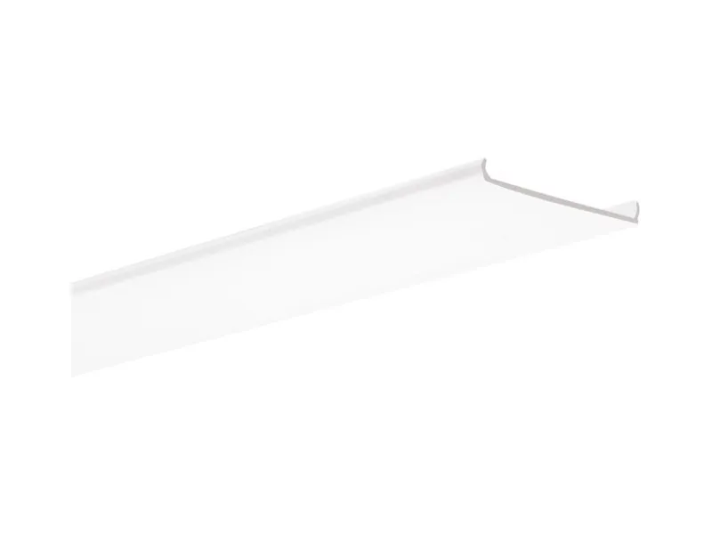 Diffuseur opaline 1 m pour profilés LIPOD DOUBLE - KLUS